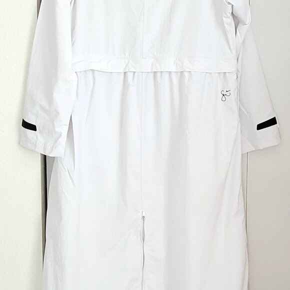 Nike Serena Williams 3 in 1 Convertible Trench - Picture 8 of 8